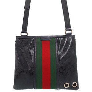 Gucci GG Imprime Shoulder Bag collaboration the Fiat